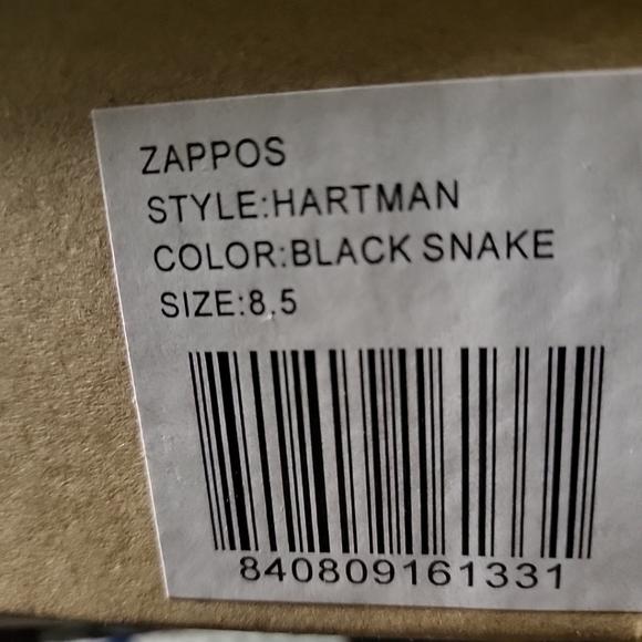 FARYL by Farylrobin Lily Natural 8.5 M - Picture 4 of 5